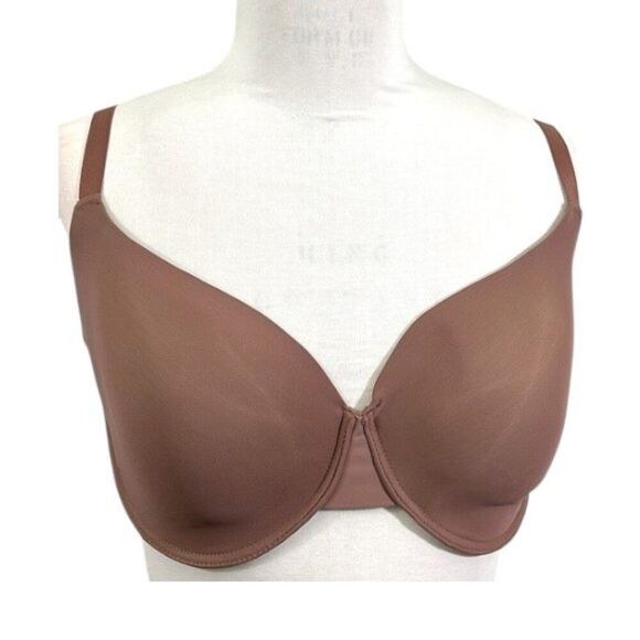 Adrienne Vittadini Underwire Bra Size 38DD Full Coverage NWOT - Picture 1 of 12